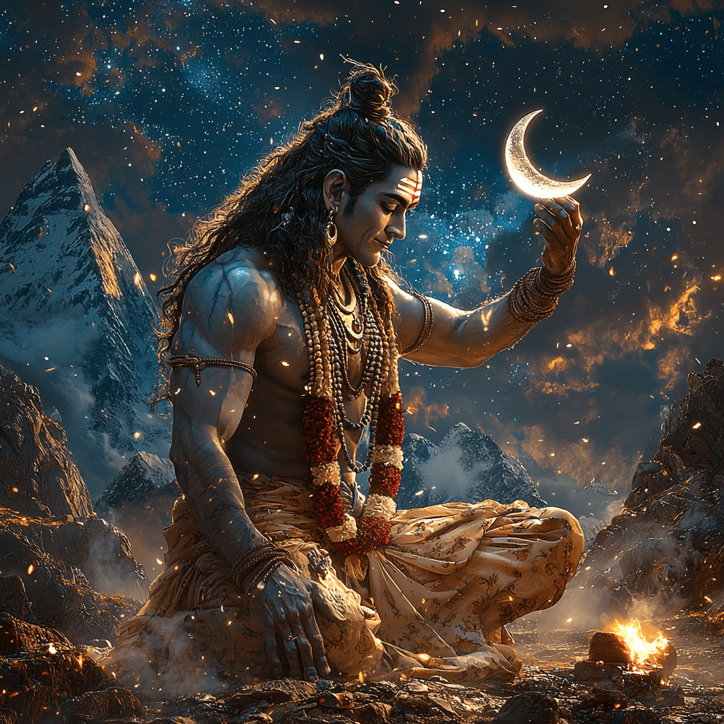 Lord Shiva Story